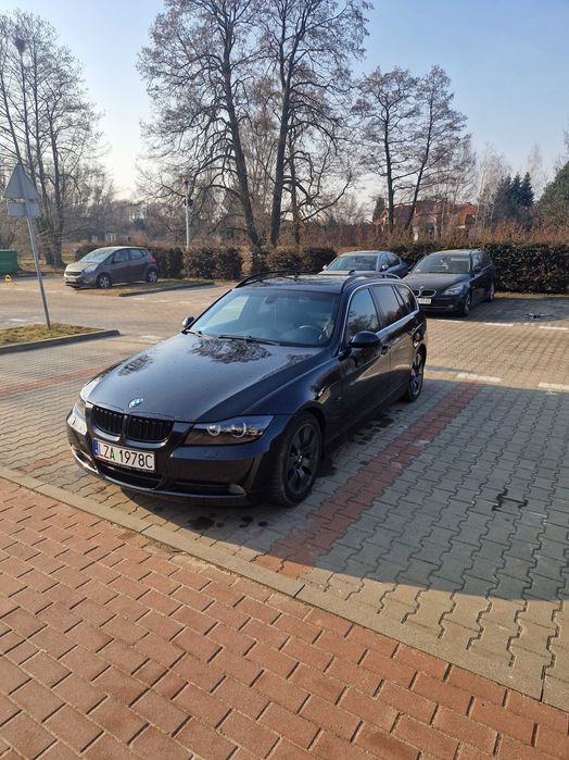 BMW E91 325d M57 3.0d