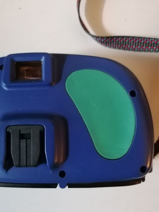 Máquina fotográfica