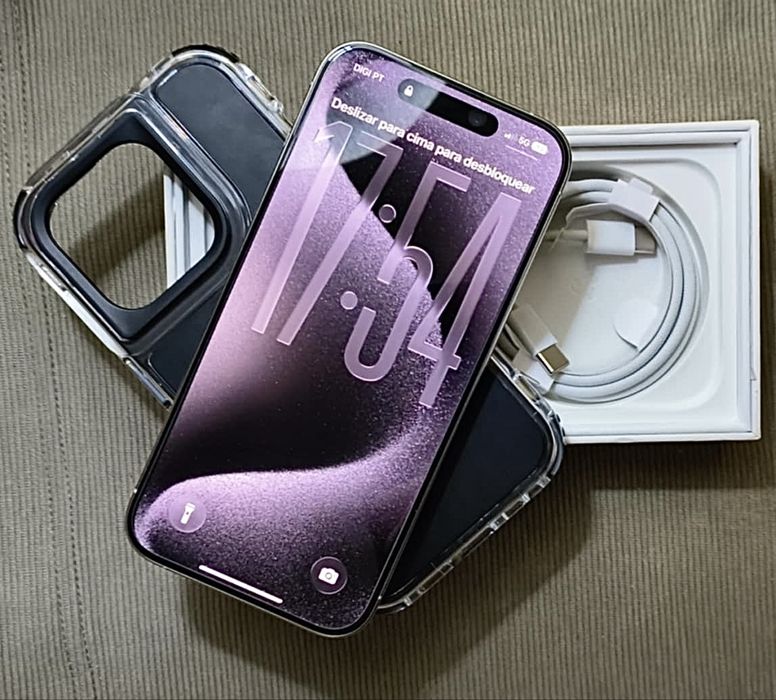 Iphone 15 Pro 256GB White