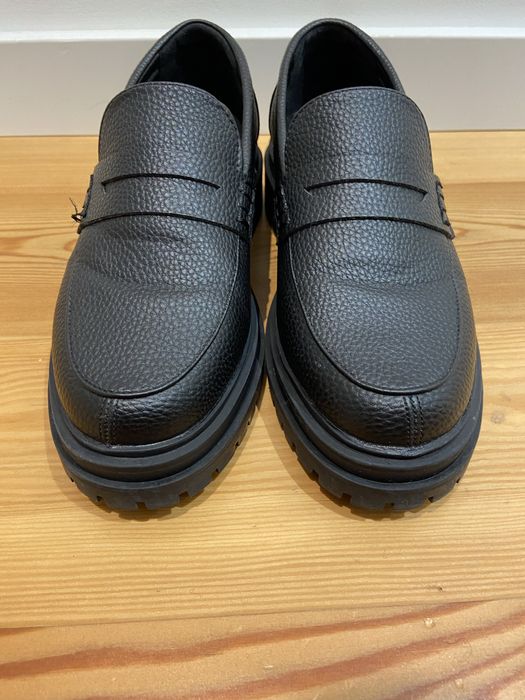 Mocassins pretos - Seaside