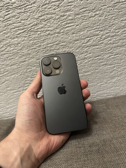 Iphone 14 pro 256gb 95% bateria, gwarancja