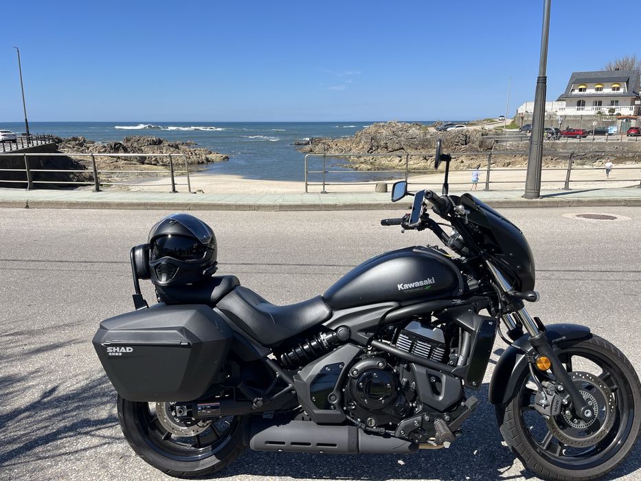 Kawasaki Vulcan S650