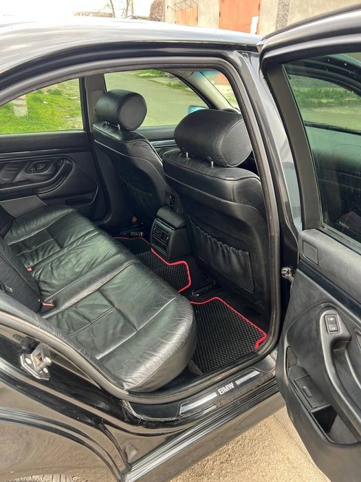 Продам BMW E39 3л дизель, автомат