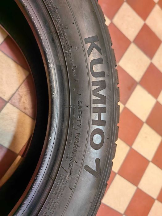 Kumho Crugen premium 255/50R20 105H #210&