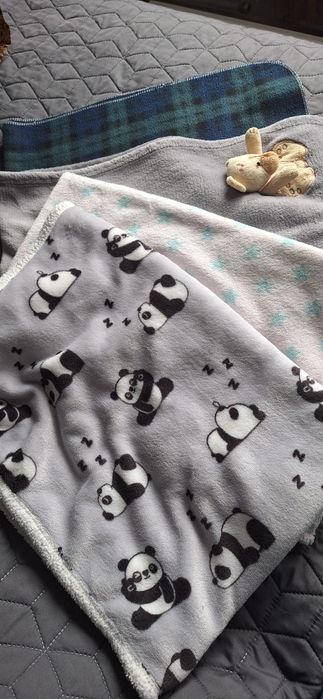 Kocyki 120x60 całość