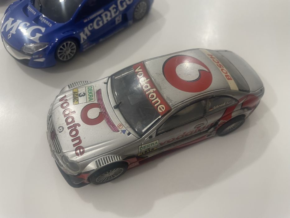 Comando SlotCar + Carrinhos