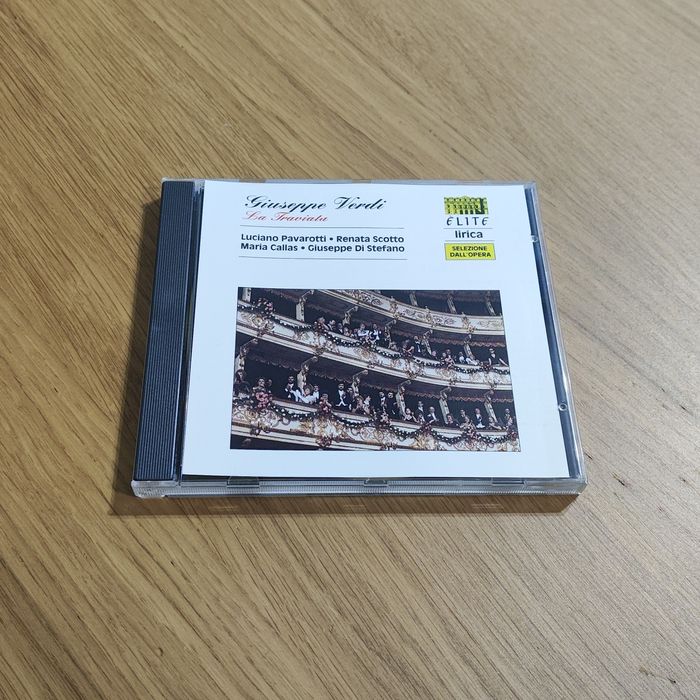 La Traviata Giuseppe Verdi