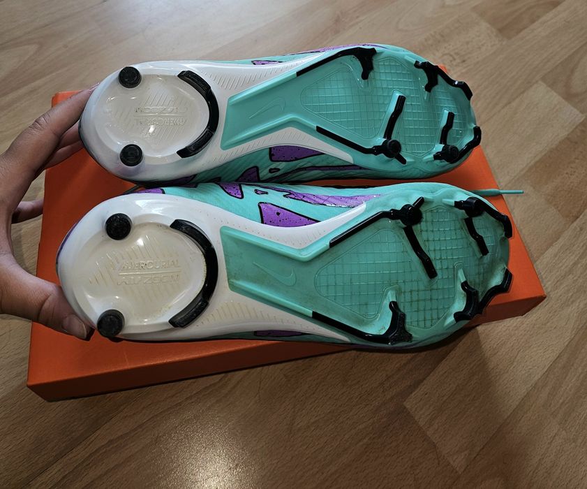Korki Nike Zoom Mercurial Vapor 15 Academy FG/MG