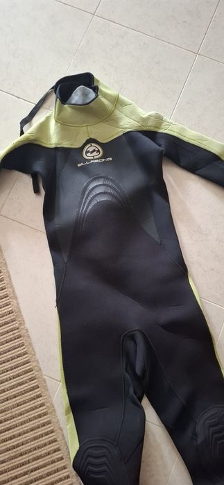billabong fato surf criança
