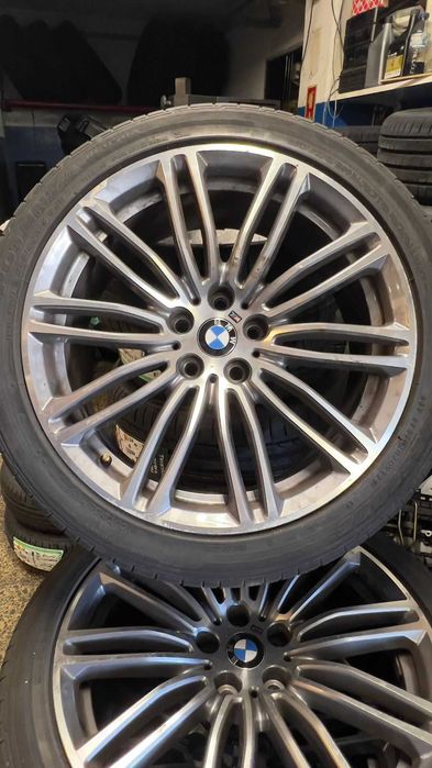 Jantes para BMW Originais em bom estado de conservação