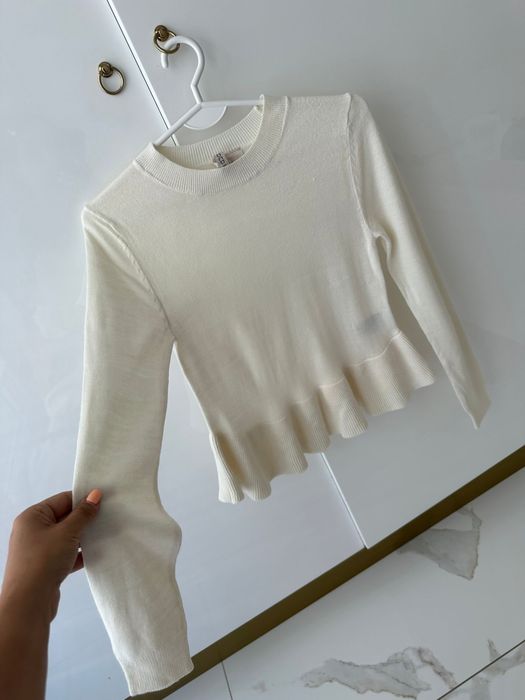 Sweter rozmiar xs marki h&m