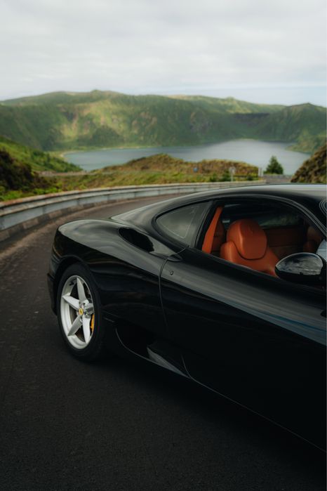 Ferrari modena 360