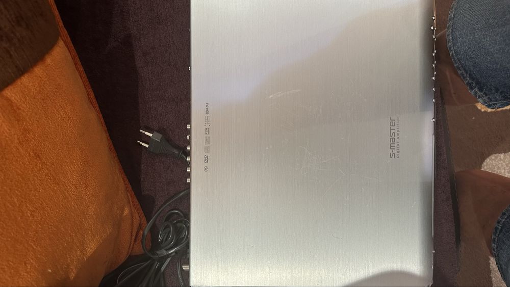 Sistema som sony DAV-SC 8