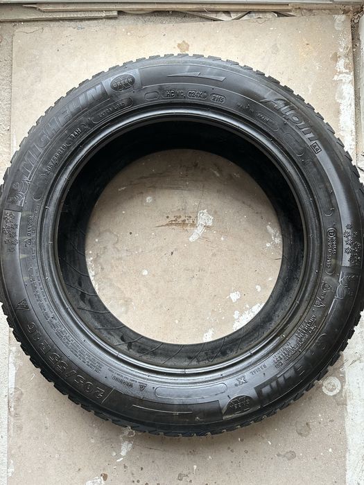 Michelin Alpin 205/55r16 Склад Шин Умань