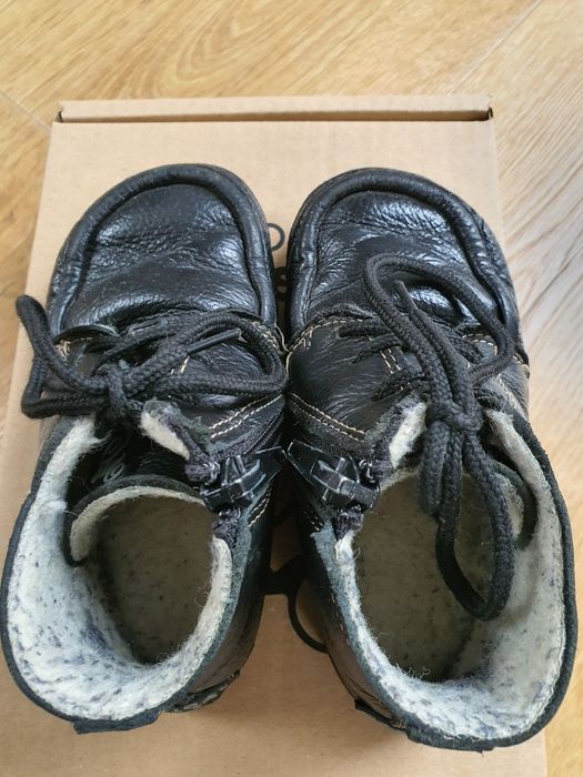 Buty ocieplane Magical Shoes - rozmiar 24 - barefoot