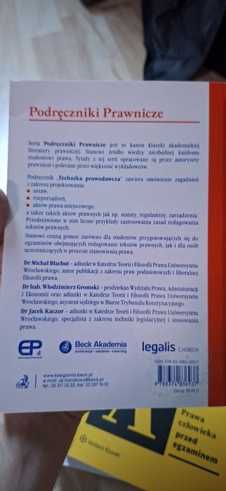 Technika prawodawcza