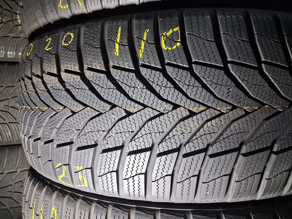 245/40 R20 Nexen Winguard Sport 2 Комплект, Пара