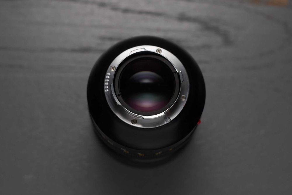 Zhongyi Speedmaster 50mm 0.95 - leica M