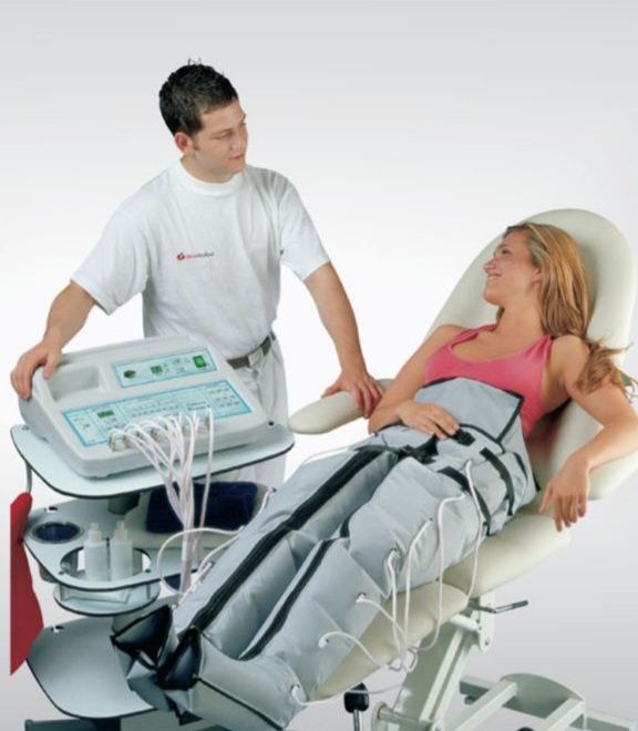 Апарат для пресотерапії