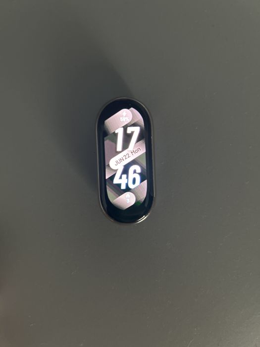 Xiaomi Smart Band 8 Srebrne