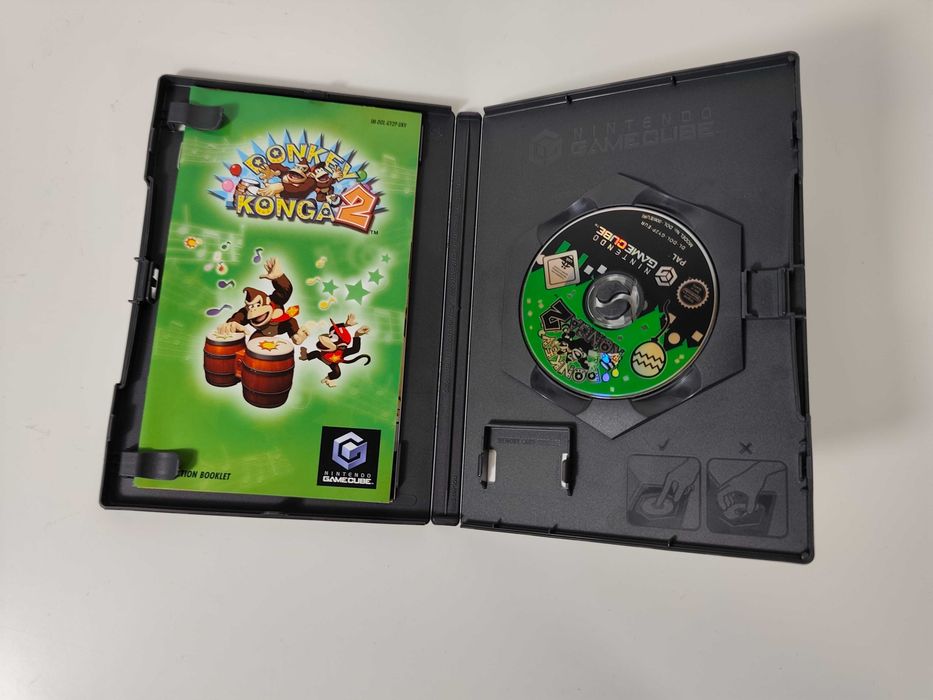 Donkey Konga 2 - Nintendo Gamecube