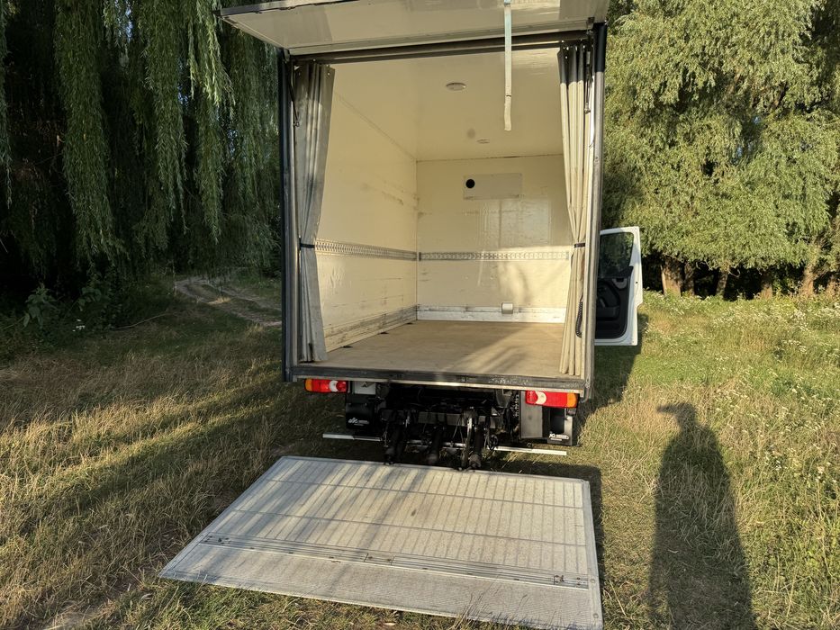 Renault Master 2018