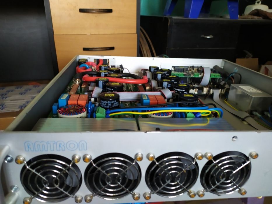 Драйвер блок питания лазера  (лазерного диода) Amtron CS402