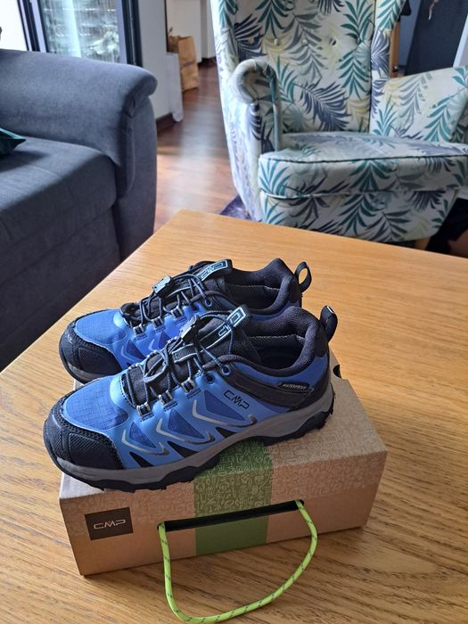 Buty gorskie trekkingowe dziecięce CMP 32