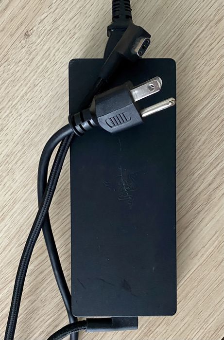 Razer блок живлення, 230w power adapter Razer оригінал