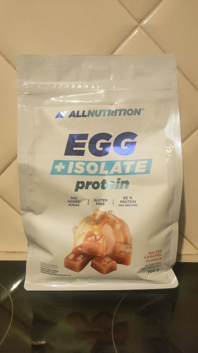 Izolat białka Allnutrition