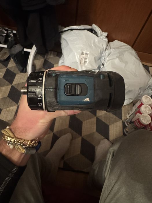 Шуруповерт Makita DDF 482