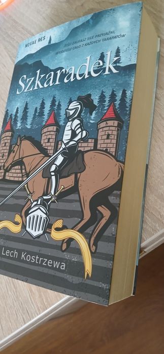 Szkaradek Lech Kostrzewa