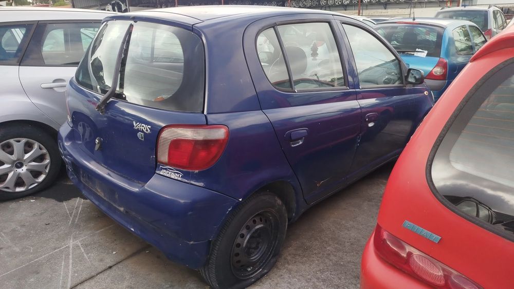 Para peças TOYOTA Yaris (_P1_)
