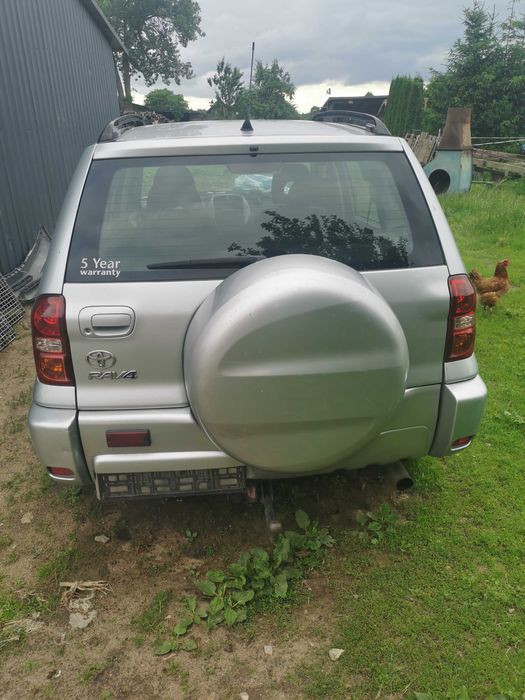Toyota RAV4 2005