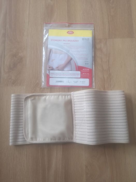 Stomijny pas brzuszny