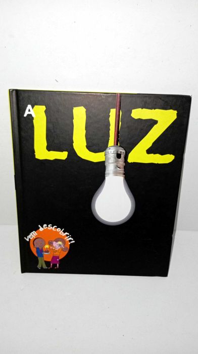 A Luz - Coleção vem descobrir!