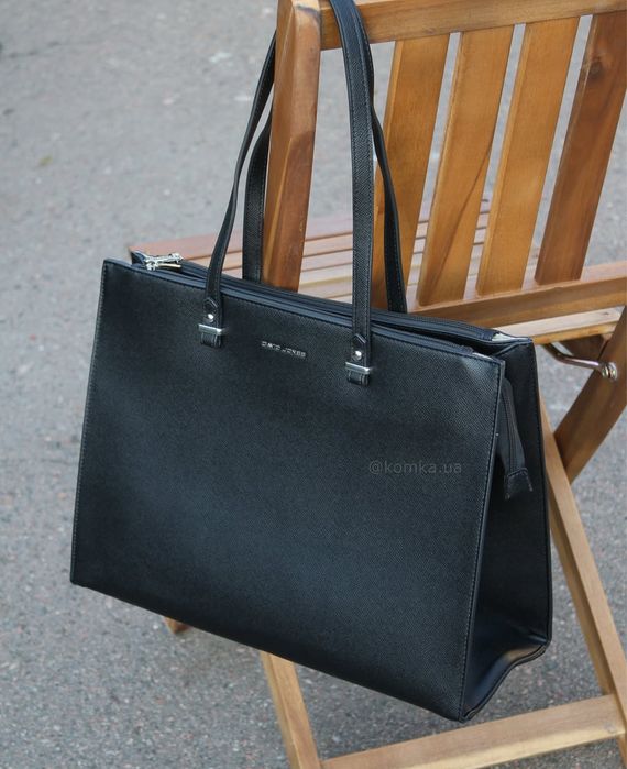 Сумка нова чорна