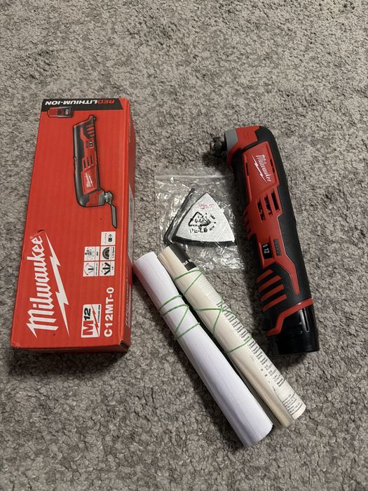 Milwaukee c 12MT narzędzie wielofunkcyjne