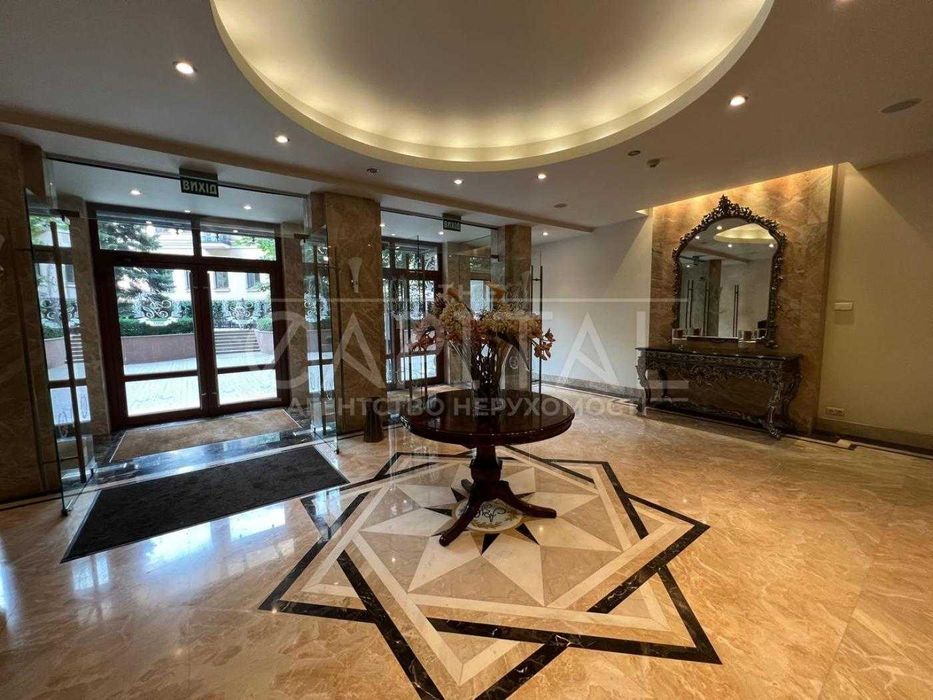 Продаж квартири 129м2 без ремонту в Ambassador house. , Франка 4б ТОП