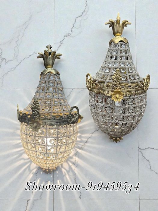 Candeeiros Cristal (Variadíssimos)