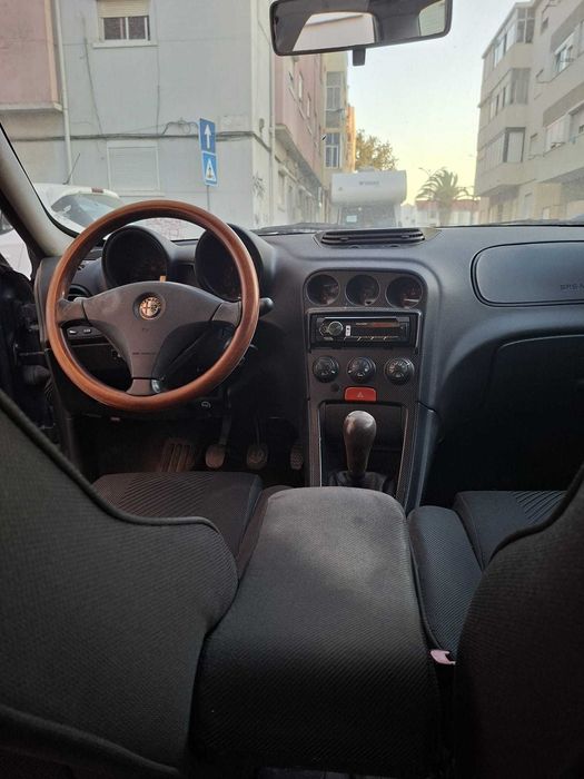 Alfa Romeo 156 GPL