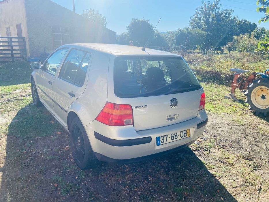 1999 vw golf 4 para vende