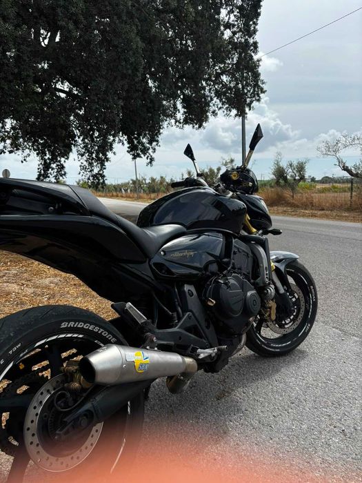 Honda Hornet 2008 ABS- 25 Kw livrete -- A2