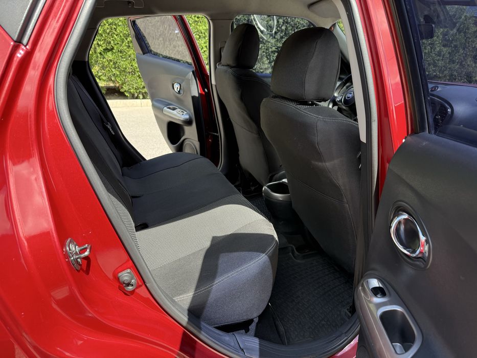 Nissan Juke офіціал (мінімальний пробіг)