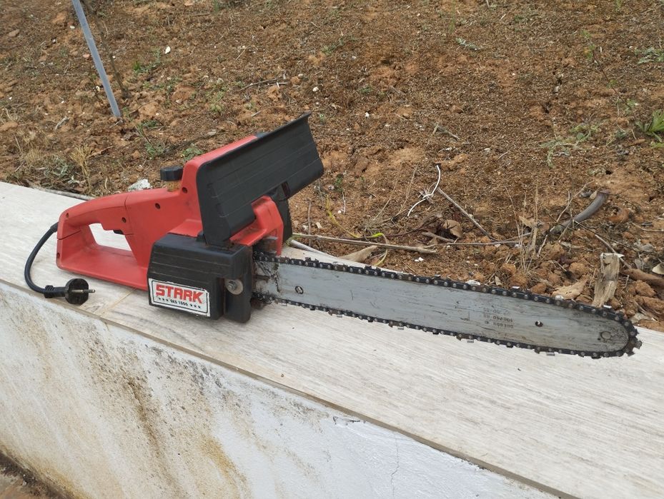 Moto Serra eléctrica