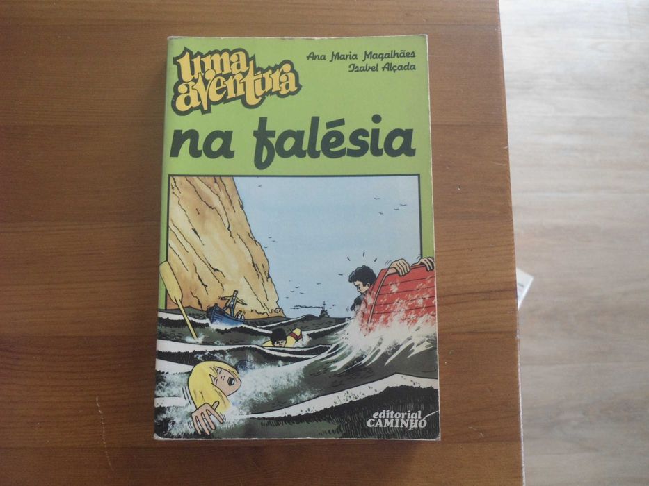 Coleção Uma Aventura da Caminho