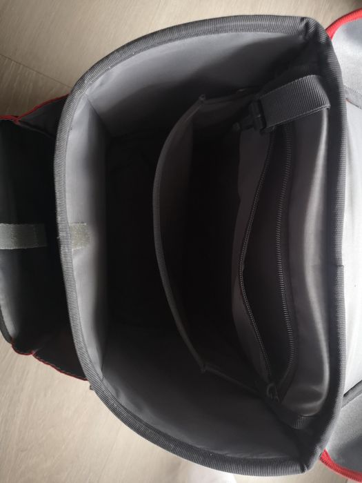 Plecak step by step 1-3