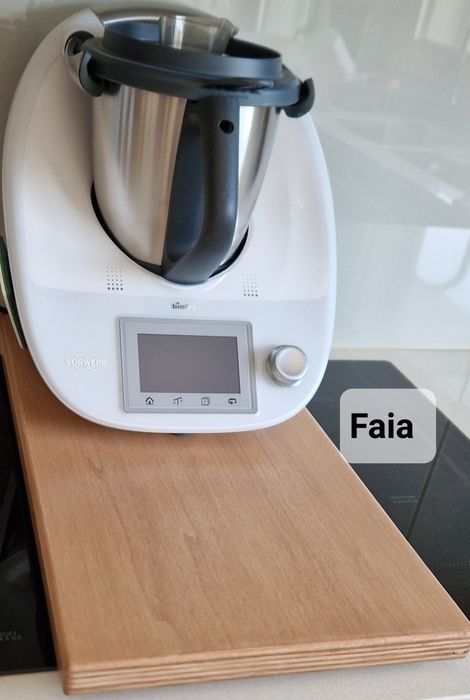 Base deslizante para Bimby ou robot de cozinha