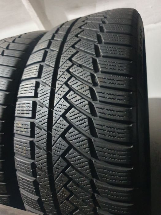 225 45 18. Continental. Зима, Комплект