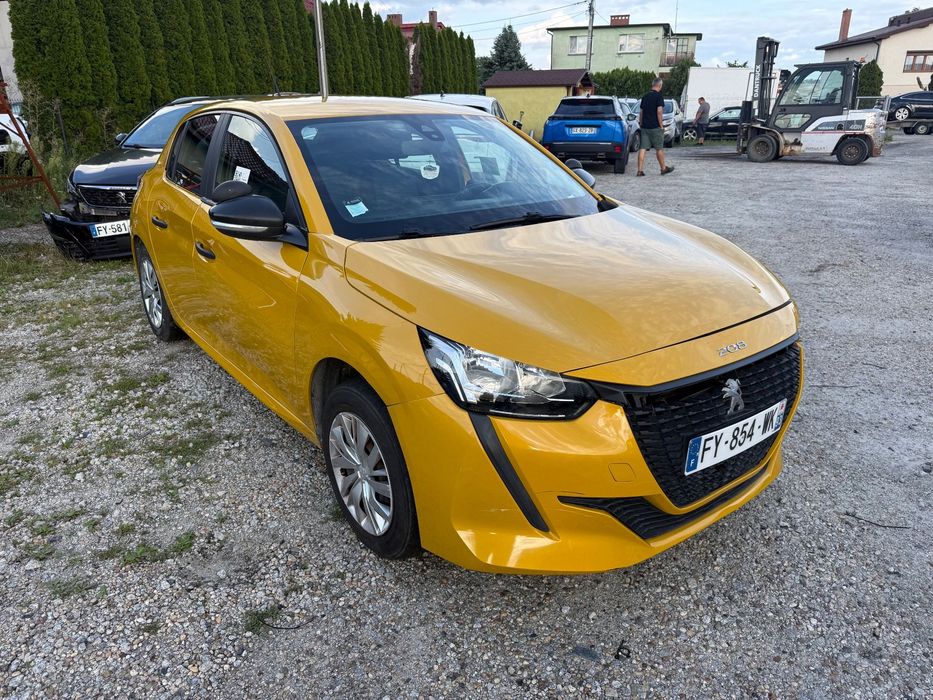 Peugeot 208